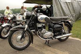 Allstate 250cc Classic Motorcycles Vintage Bikes Old Bikes