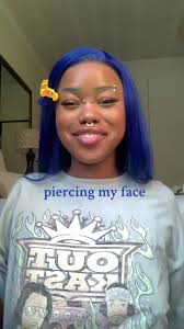 Face Piercing 2023