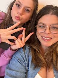 GNO mom daughter edition 🎀🥂