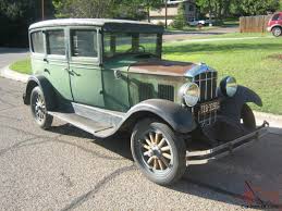 1928 durant d 60 4 door sedan 1928 durant d 60 4 door sedan