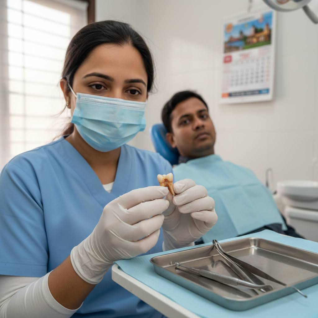 Tooth Extraction in Hakim Para product image