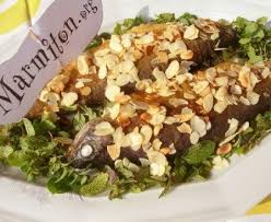 Truites Aux Amandes Flambees Au Whisky Recette Recette Truite Truite Aux Amandes Recette Truite Aux Amandes
