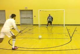 Lapangan futsal indoor outdoor, download peraturan futsal terbaru, futsal indonesia, jadwal. Penentuan Skor Gol Pemenang Pertandingan Futsal Kabar Sport
