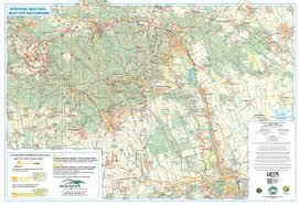 Kőszegi hegység turistatérkép gyalogos és kerékpáros természetjáróknak. Koszegi Hegyseg Irottko Naturpark Turistaterkep Map Hu