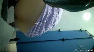 精品厕拍】顶级全景蓝色隔板厕拍系列【第三期】原档流出[4K超清无水原档]【17G】（一）5