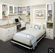 Pin By Brenda Walters On Building The Dr Eam Guest Room Office Murphy Bed Ikea Modern Murphy Beds