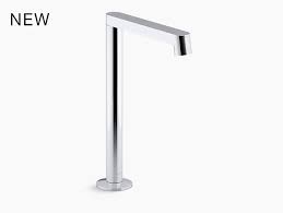 k 23887 components tall bathroom sink