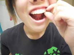 How long to leave crest white strips on. How To Use Crest 3d Whitestrips Youtube