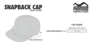 Image Result For Snapback One Size Fits All Hat Size Guide