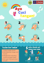 Gambar cuci tangan 6 langkah animasi. Pembagian Goodie Bag Kepada Masyarakat Dan Edukasi Cuci Tangan Kepada Siswa Sekolah Dasar Oleh Mahasiswa Pmm Umm Di Masa Pandemi Kompasiana Com