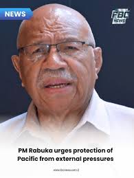 Fiji Trial: Former PM and Police Commissioner Face Corruption Allegations