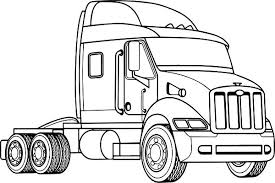 Lkw Ausmalbilder Eu1930373930 Coloringpagesforkids Kinder Malvorlagen Painting Kids Peterbilt Lkw Ausmalbilder