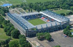 Situated on the vistula river in lesser poland province, the city dates back to the 7th century. Stadion Miejski Krakow Wisla Krakow Stadium Football Stadiums Sports Stadium