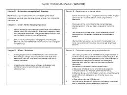 How to kanun prosedur jenayah as a team? Kanun Prosedur Jenayah Akta 593