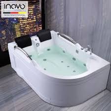 Free shipping and free returns on prime eligible items. Luxury Aurelia Panel Double Bathtub Jacuzzi Whirlpool Inovo
