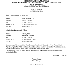 Check spelling or type a new query. 15 Contoh Surat Kuasa Yang Baik Dan Benar Lengkap 2021