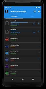 The best free download managers make downloading from the internet not just simpler and easier, but also offer better management options such as faster download speeds. Download Manager For Android Apk Download