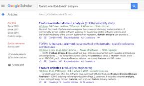 Within google scholar you may conduct searches by keyword, author and article title. 2