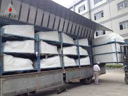 Frp Fiberglass Air Deflector Ready To Ship Heavy Truck Fiberglass Types Of Vehicle