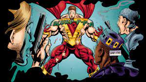 3 works in ultraverse (malibu comics). Ultraverse Prime Malibu Comics Entertainment Cd Romix Ms Dos 1993 Youtube