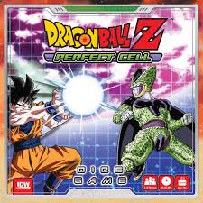 Today, it barely scratches the surface of dragon ball power. Dragon Ball Z Perfect Cell Board Game Boardgamegeek