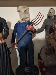 Sideshow Friday the 13th Part 2 Jason Voorhees 12" Horror Custom Figure 1/6  | eBay