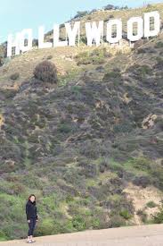 Hollywood Sign Hike Hollywood Sign How To Touch The Hollywood Sign Hollywood Sign Hike Hollywood Hike Hollywood Sign