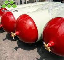 CNG2 356-65L 70L ISO11439 CNG Cylinder Type 2 Gas Tank Cylinder Fiberglass Cylinder for Pickup Car Truck