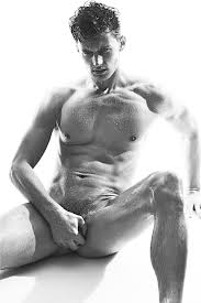 Garrett Neff by Arnaldo Anaya-Lucca ALL WET & NUDE