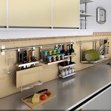 Hold out for the 20% off sale, if you can, but there's also typically a 10% off sale for ikea family members once a year, too. Qoo10 304 Stainless Steel Kitchen Shelves From Ikea Kitchen Rack Seasoned Ch Furniture Deco