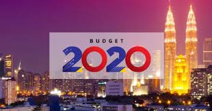 Malaysia budget 2020 was tabled today. Budget 2020