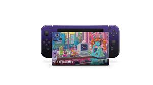 Open the menu and you'll see where you can redeem your gift card and check your current account balance. You Could Win This Custom Skinned Funimation Nintendo Switch Console Nintendo Life