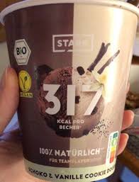 Eis fruchtgummi getränke kaugummis kekse knabberartikel lakritz lollis pick & mix riegel schaumzucker schokolade themen zuckerwaren 699 produkte 699 produkte filtern. Schoko Vanille Cookie Dough Eis Stark 500ml 240g