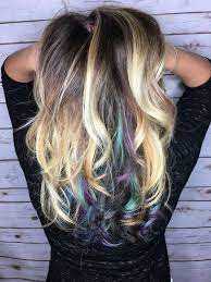 Summer Peek A Boo Mermaid Hair Hair Color Underneath Hair Inspiration Color Mermaid Hair Color