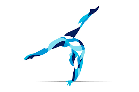 Made for every age, we offer the smaller sizes and bold designs that everyone loves. Stylized Silhouette Of Gymnastics Pre Designed Illustrator Graphics Creative Market