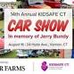 KIDSAFE CT Car Show