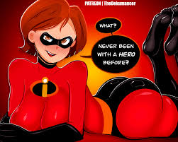 Rule 34 Dev presents TheDekumancer hentai