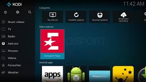 Hol sie dir jetzt, bevor es zu spät ist! Anleitung Eurosport Player In Kodi Installieren Aftvhacks