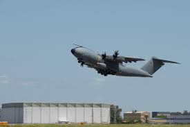 This article presents the photo, characteristics and history of the creation and production of the aircraft. A400m Defence Airbus