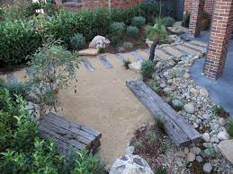 30 Easy Modern Rock Garden Design Ideas Front Yard Rock Garden Landscaping Rock Garden Design Australian Garden Design
