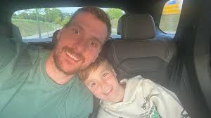 Otroci znanih Slovencev se vračajo v šolo, Dragićev sin se veseli sošolcev 