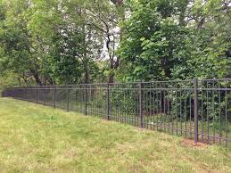 A new, easy way to get landscaping in blairstown. Country Estates Bronze Aluminum Fencing Country Fences Backyard Fences Aluminum Fencing