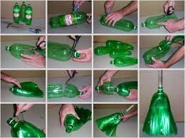 Find here decorative items, decoration items manufacturers, suppliers & exporters in india. Recycled Objects Become Decorative Ideas Homestips Plastic Bottle Crafts Reuse Plastic Bottles Recycle Plastic Bottles