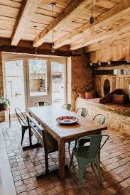 Perigord Farmhouse With A Rustic Decoration In 2020 Beautiful Houses Interior Farmhouse Renovation Old Farmhouse