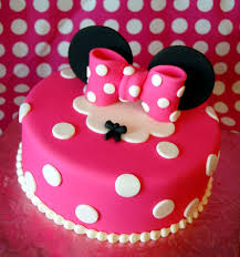 Birthday Cake Image Gallery Girl 1st Birthday Cake Gallery 1st Birthday Cake For Girls Birthday Cake Kids Girls Minnie Mouse Cake