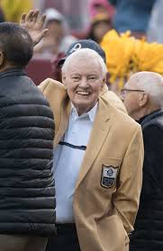 Sonny Jurgensen's Retirement Severs the Washington Football Team's Link to  Its Glory Days - Washington City Paper