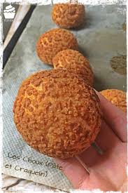 Les Choux Pate Et Craquelin Je Veux Des Gourmandises Craquelin Recette Pate A Choux Gourmandise