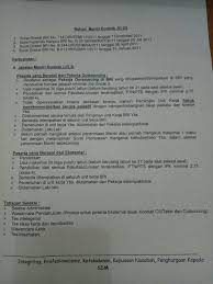 Lowongan kerja terbaru (loker) net tv tahun 2021/2022 loker 3 posisi koperasi anugrah mega mandiri palembang maret 2020 lowongan kerja terbaru (loker) rekrutmen alumni isi tahun 2021/2022 Lowongan Kerja Universitas Islam Oki Uniski Kayuagung Facebook