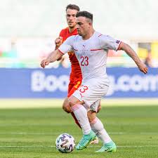Show more posts from shaqirixherdan. Xherdan Shaqiri Provides An Assist As Switzerland Draw With Wales The Liverpool Offside