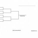 A more complex scoresheet (like those used by the international basketball federation or the national basketball association) can track more stats for players, such as rebounds, assists. Free Printable 16 Team Tournament Bracket
